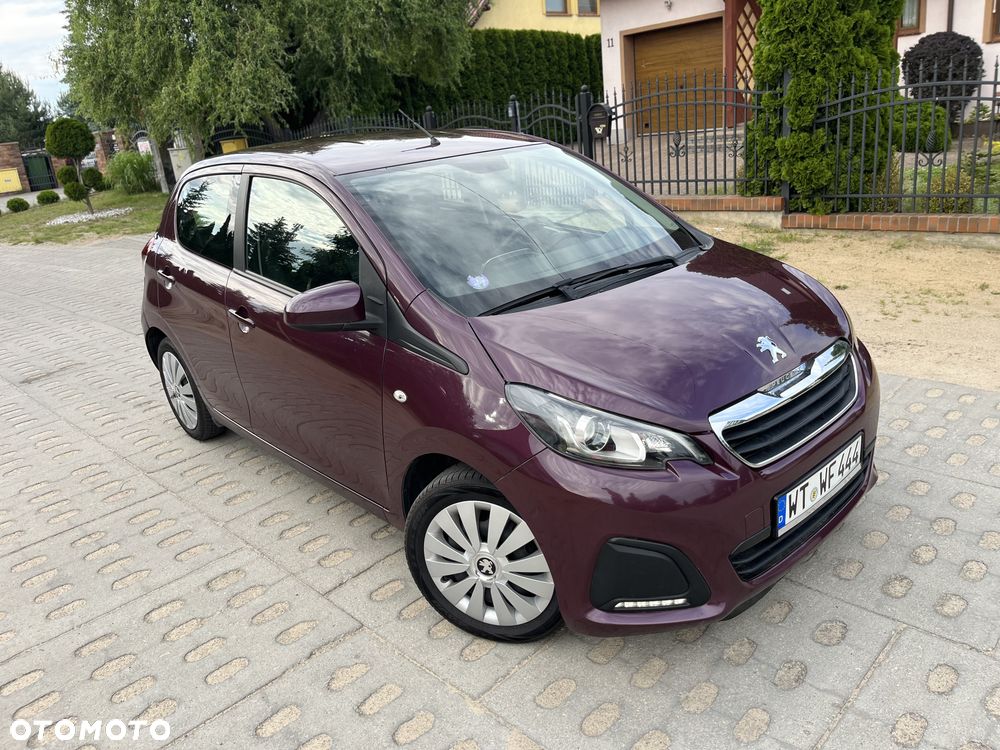Peugeot 108 - 4