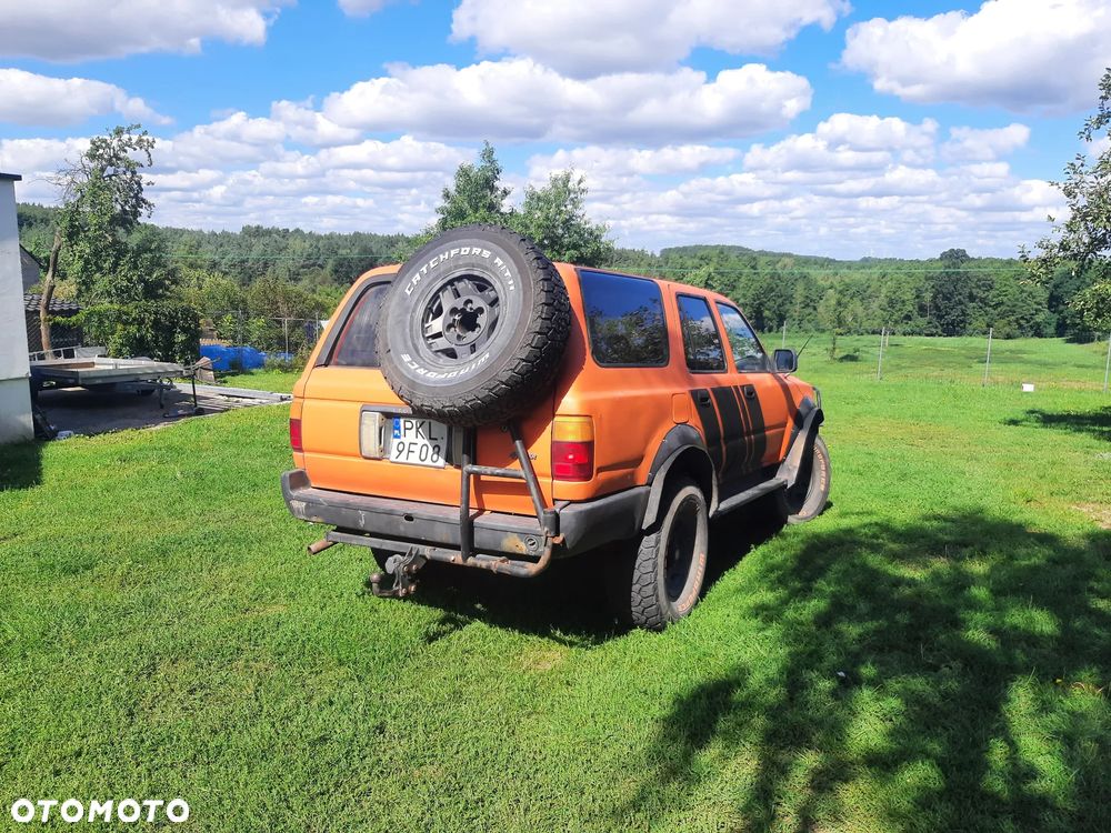 Toyota 4-Runner - 4