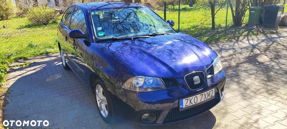 Seat Ibiza SC 1.4 16V Reference - 1