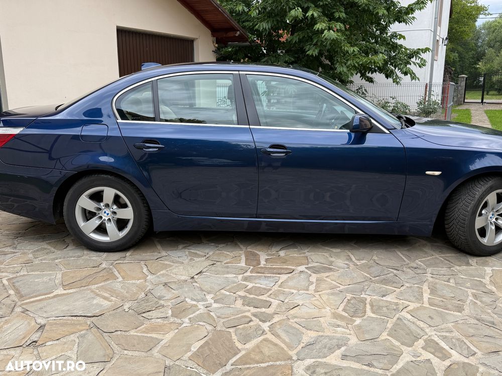 BMW Seria 5 520d Aut. Edition Exclusive - 24