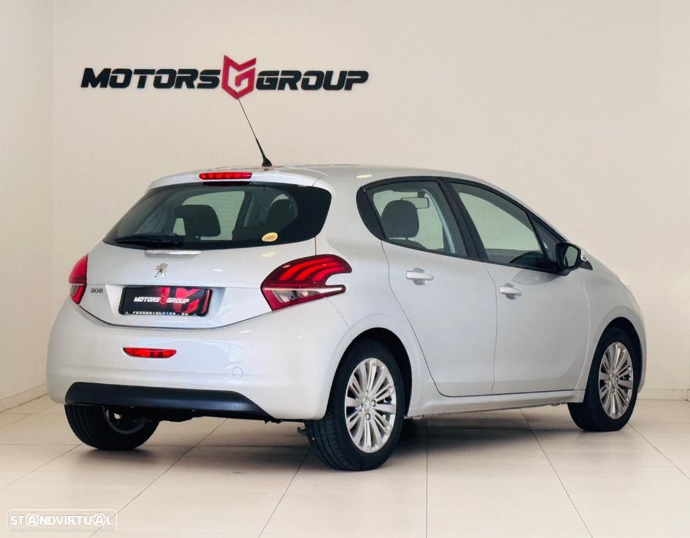 Peugeot 208 1.2 PureTech Active - 13