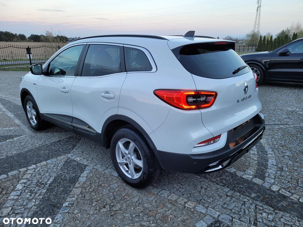 Renault Kadjar TCe 160 EDC GPF BLACK EDITION - 2