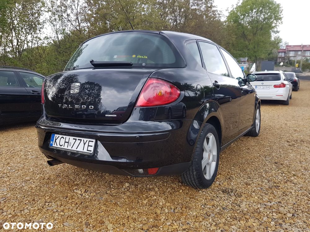 Seat Toledo 1.9 TDI Stylance - 3