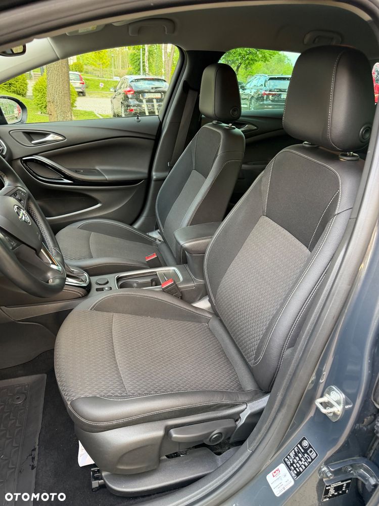 Opel Astra 1.4 Turbo Start/Stop Automatik Business - 14