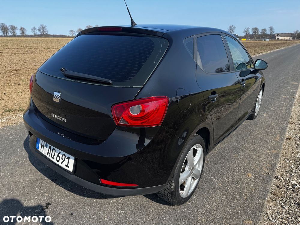 Seat Ibiza - 6