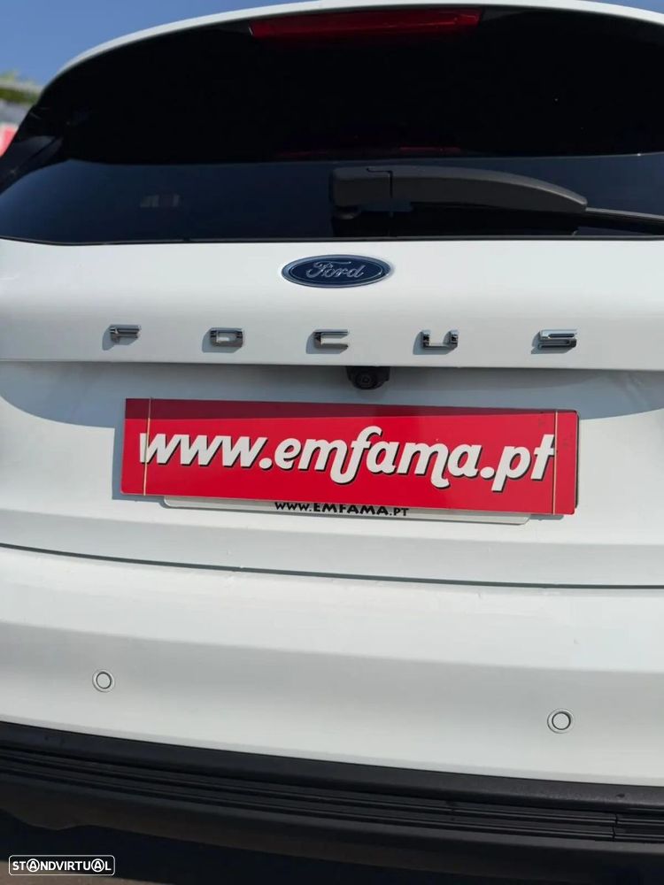 Ford Focus 1.0 EcoBoost MHEV ST-Line - 8