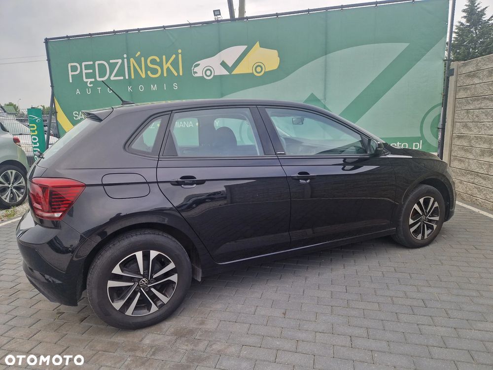 Volkswagen Polo 1.0 TSI DSG Comfortline - 7
