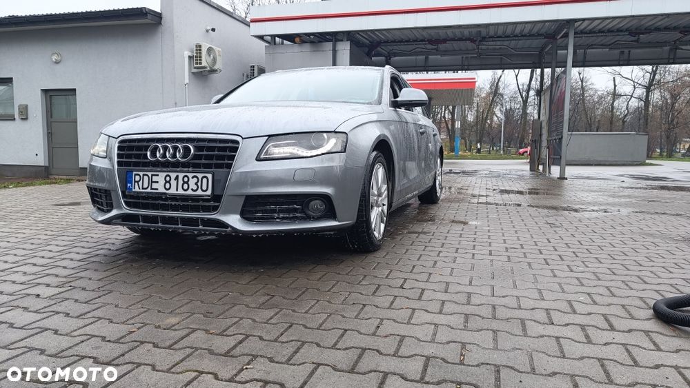 Audi A4 Avant