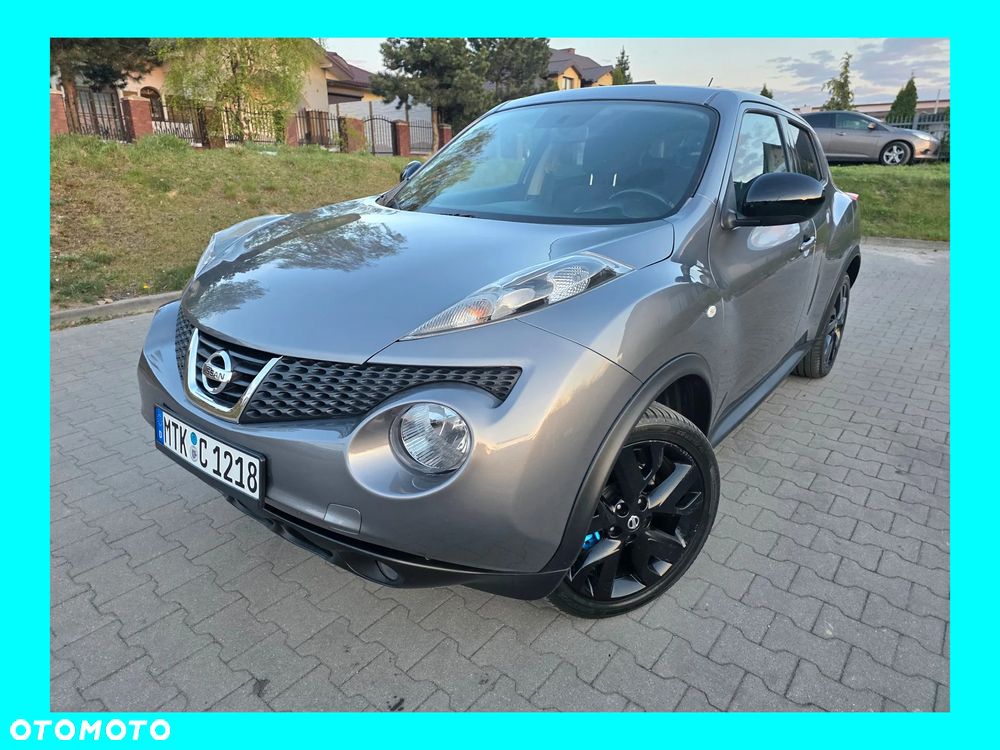 Nissan Juke 1.6 Acenta - 1