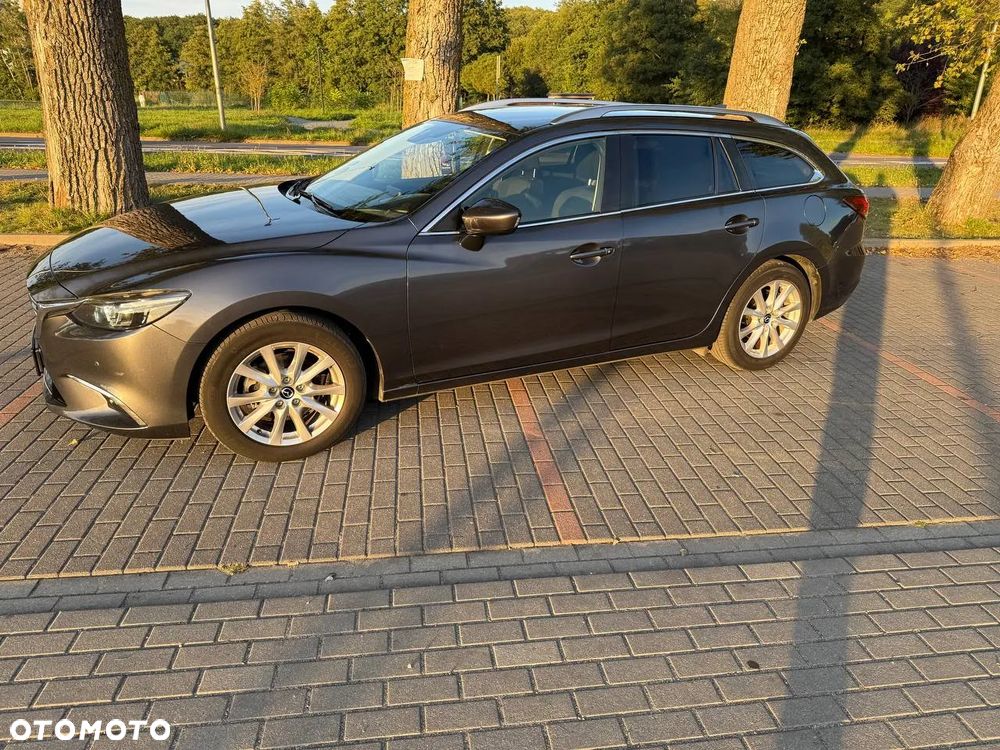 Mazda 6 2.2 D Skymotion I-ELoop - 5