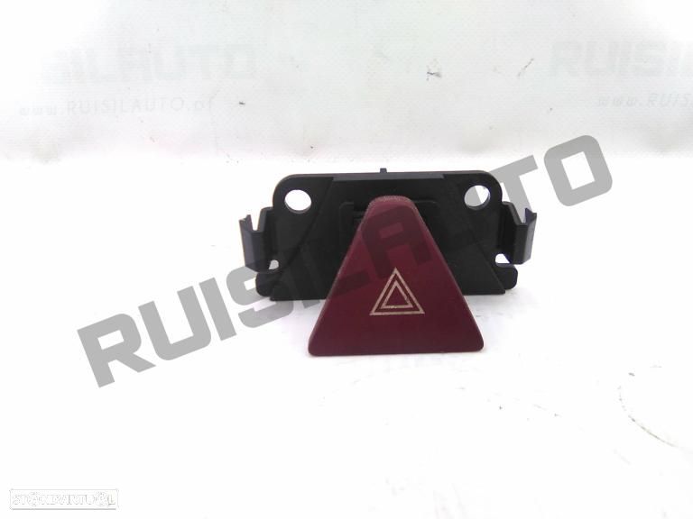 Comando / Botão 4 Piscas  Peugeot 307 Sw [2000_2008] 1.6 Hdi - 1