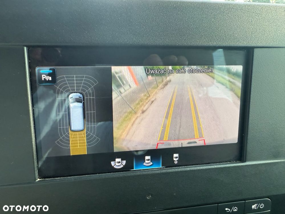 Mercedes-Benz Sprinter 319, 3.0 190KM, L2H2, Brygadówka 6os, Automat, Bardzo zadbany - 26
