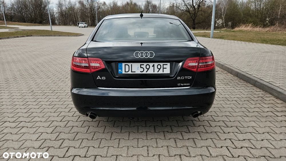Audi A6 Limousine - 3
