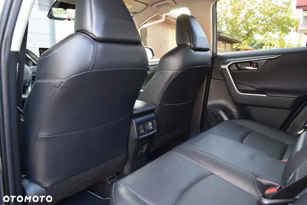 Toyota RAV4 2.5 Hybrid Executive 4x2 - 31