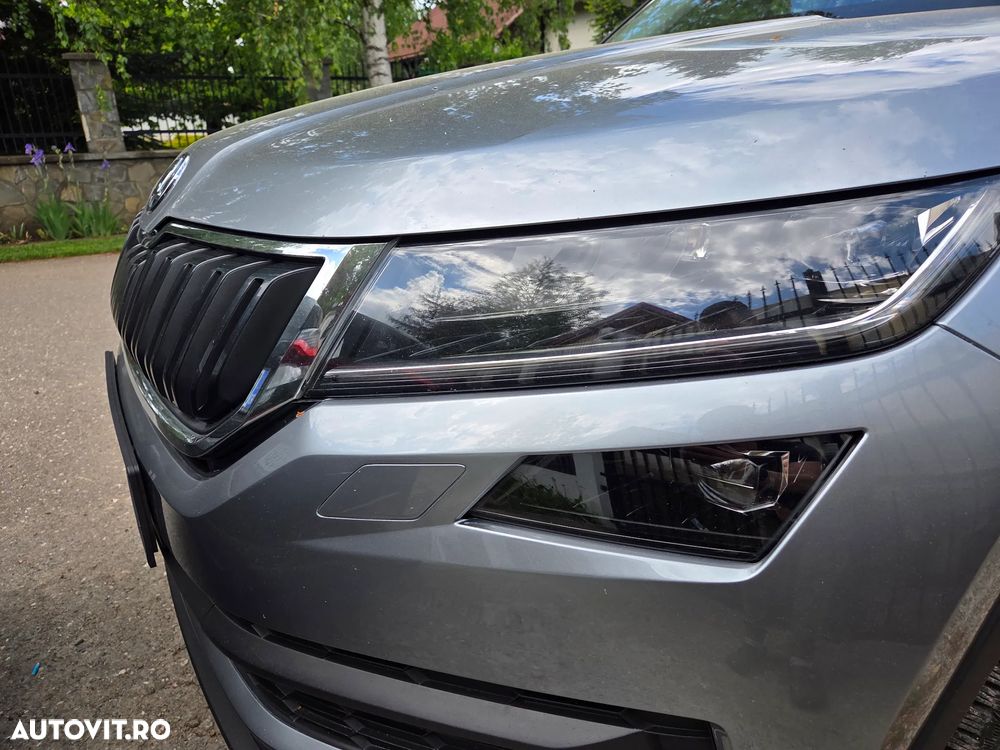 Skoda Kodiaq 2.0 TSI 4X4 DSG Style - 15