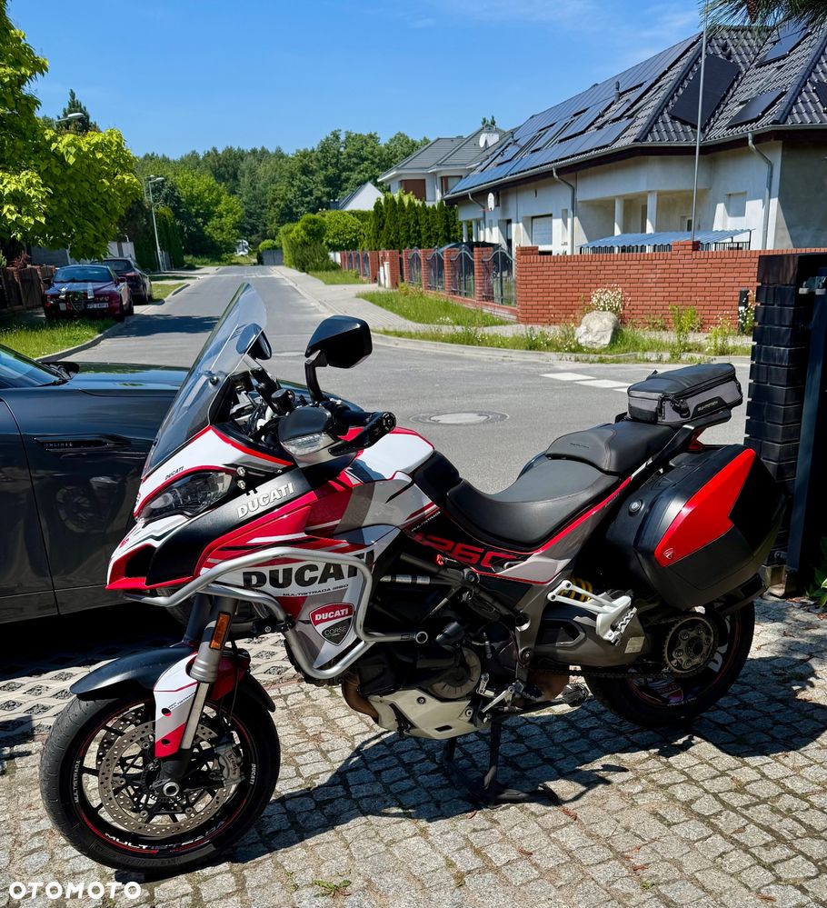 Ducati Multistrada - 10
