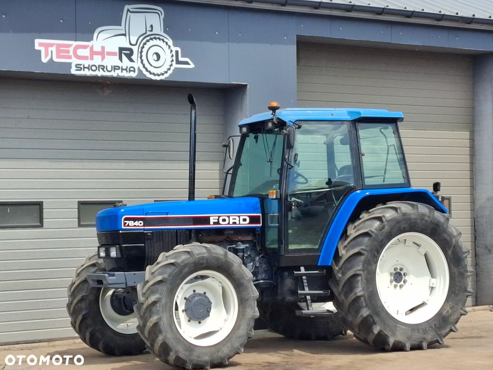 New Holland 7840 - 2
