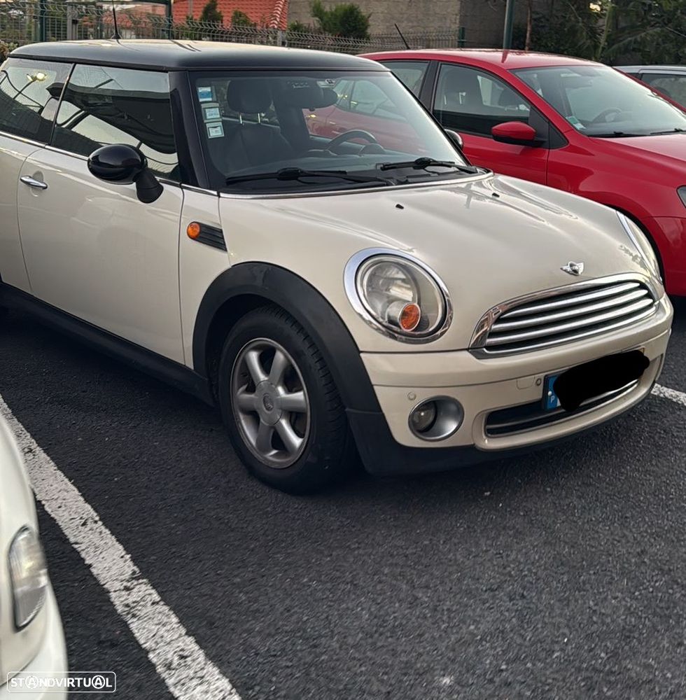 MINI 3 Portas One 1.4 - 1