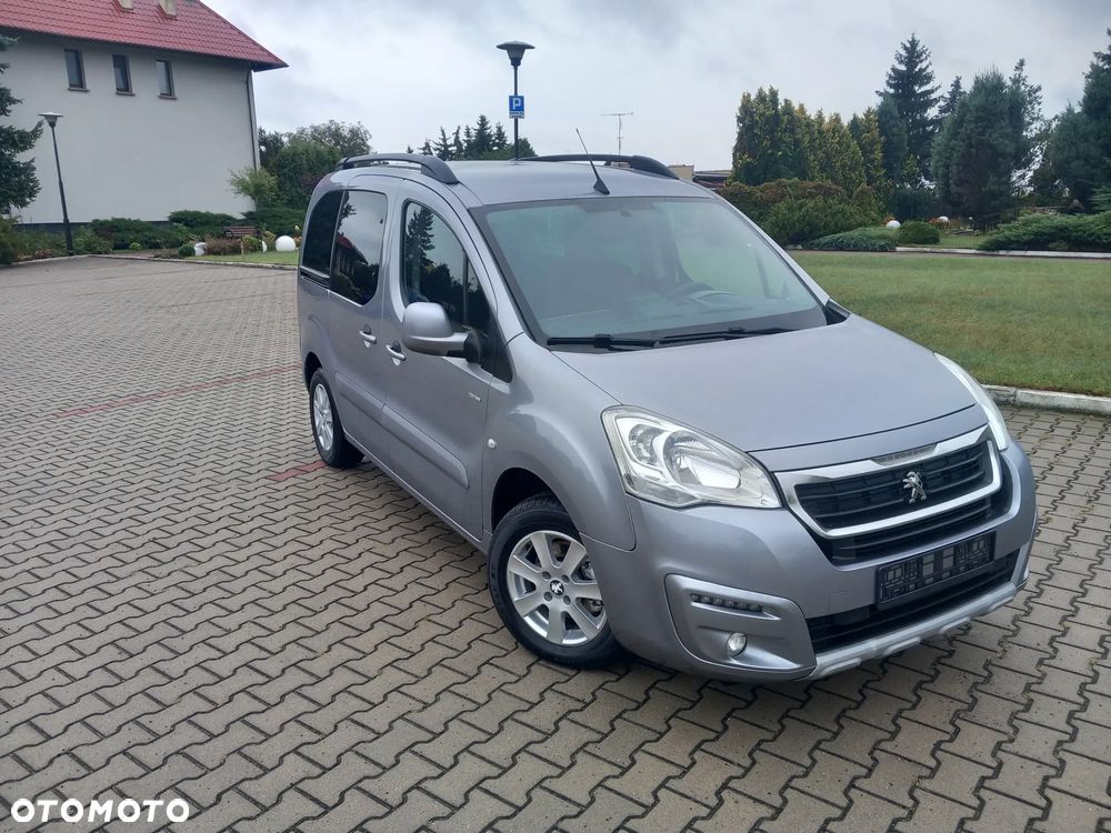 Peugeot Partner Tepee BlueHDi 100 Stop&Start Active - 2