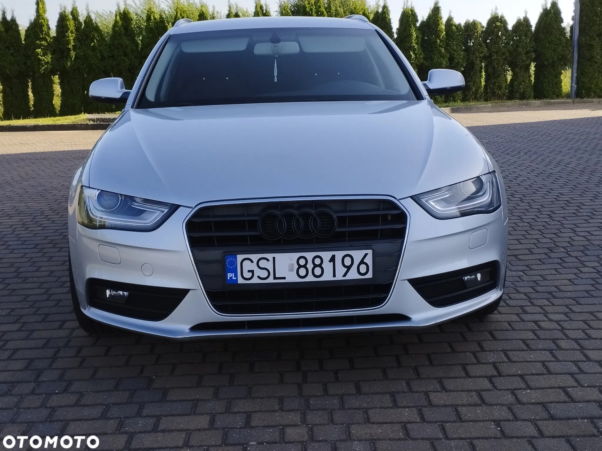 Audi A4 1.8 TFSI - 10
