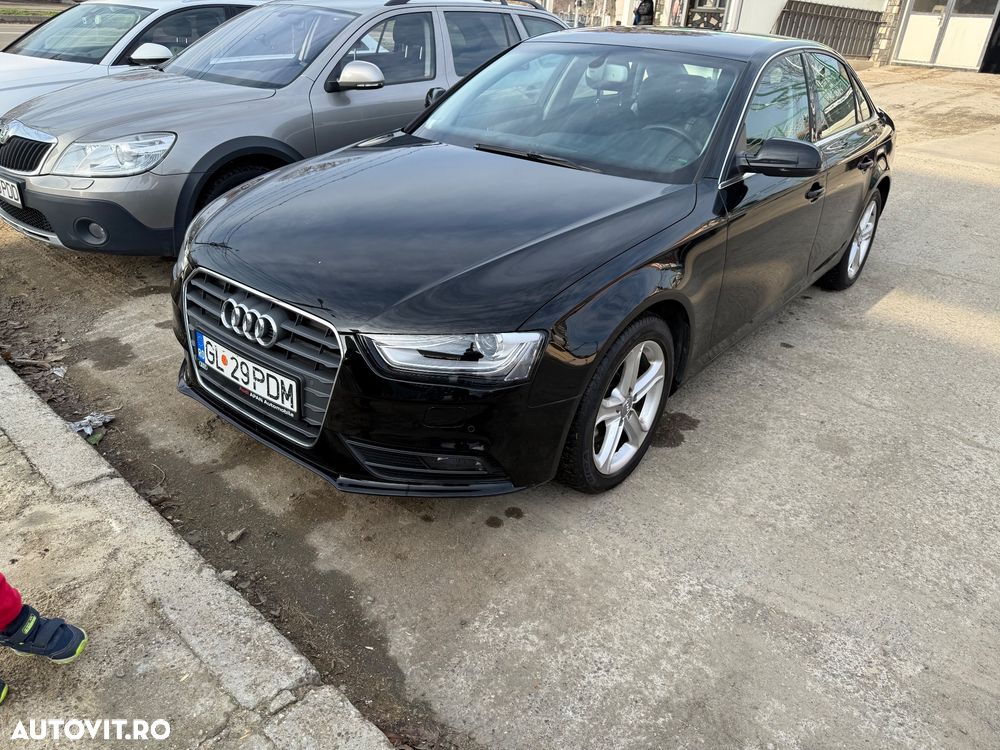 Audi A4 Limuzina 2.0 TDI Multitronic - 1
