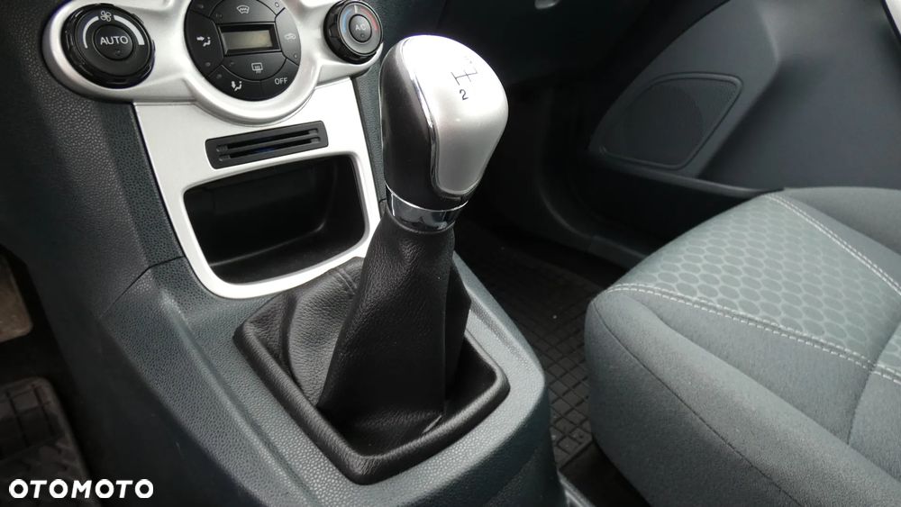Ford Fiesta 1.25 Trend - 20