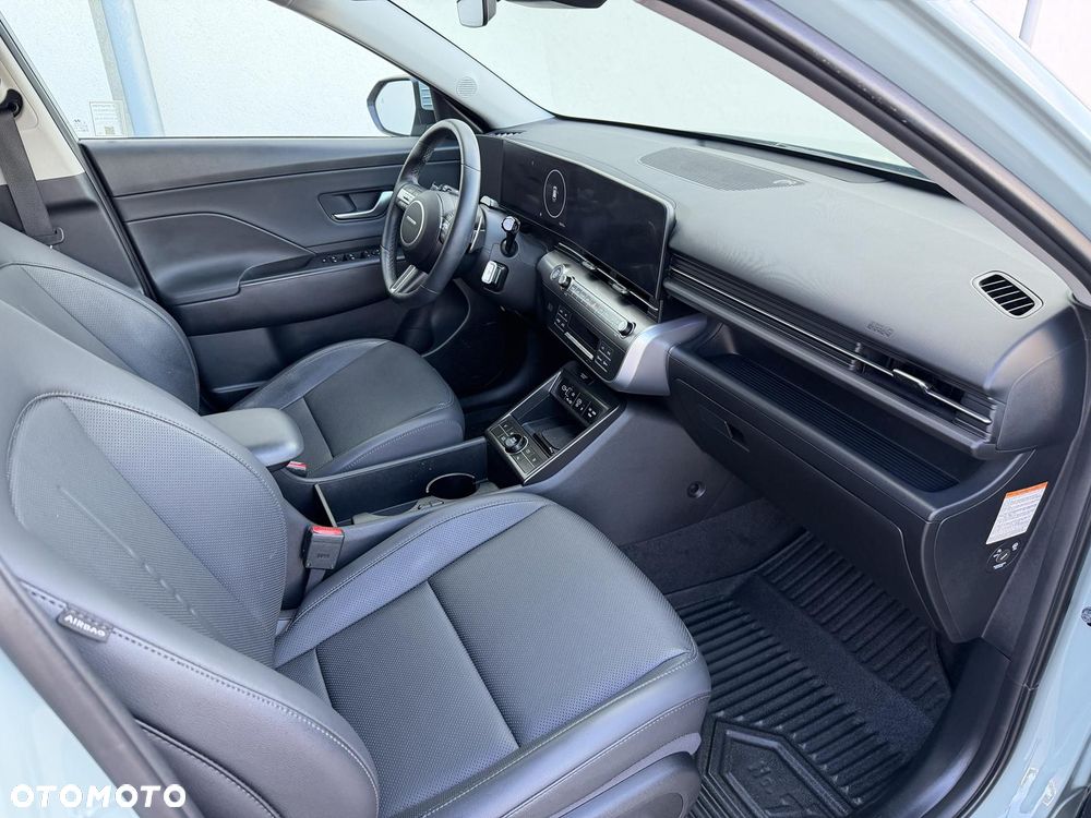Hyundai Kona 1.6 GDI Hybrid Platinum DCT - 26
