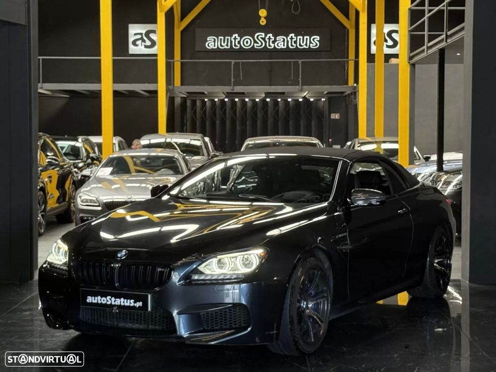 BMW M6 Cabrio - 6