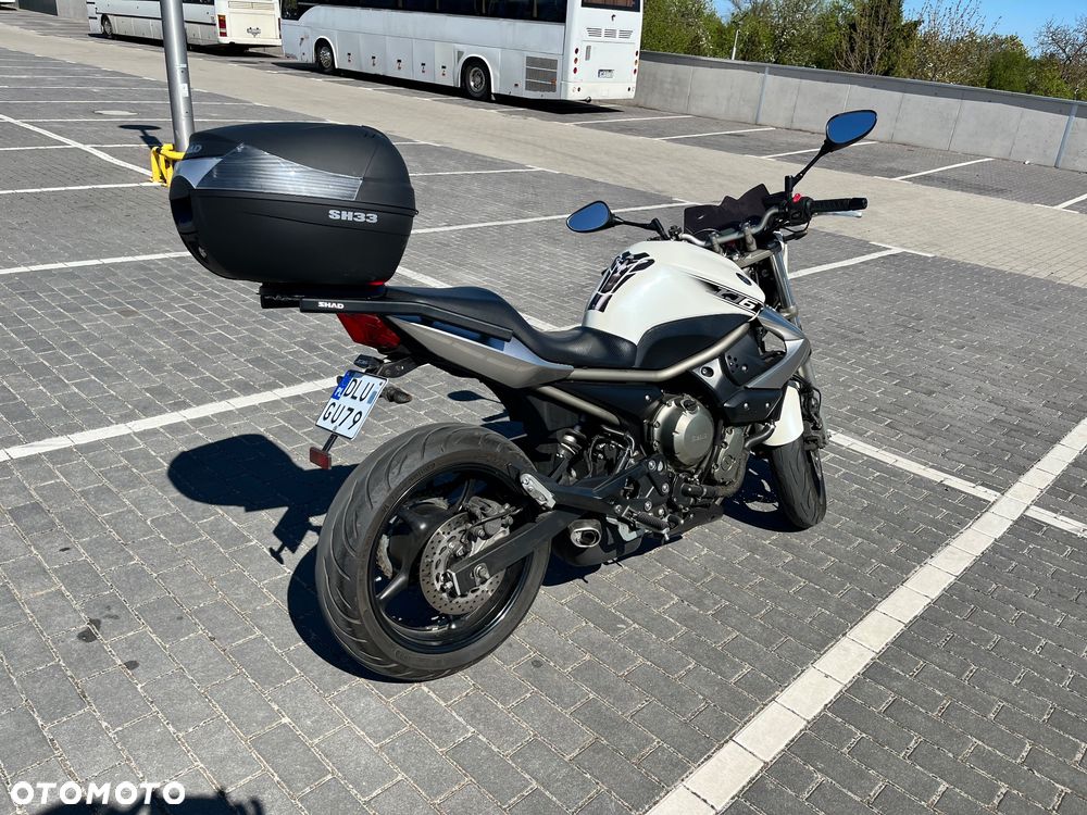 Yamaha XJ - 2