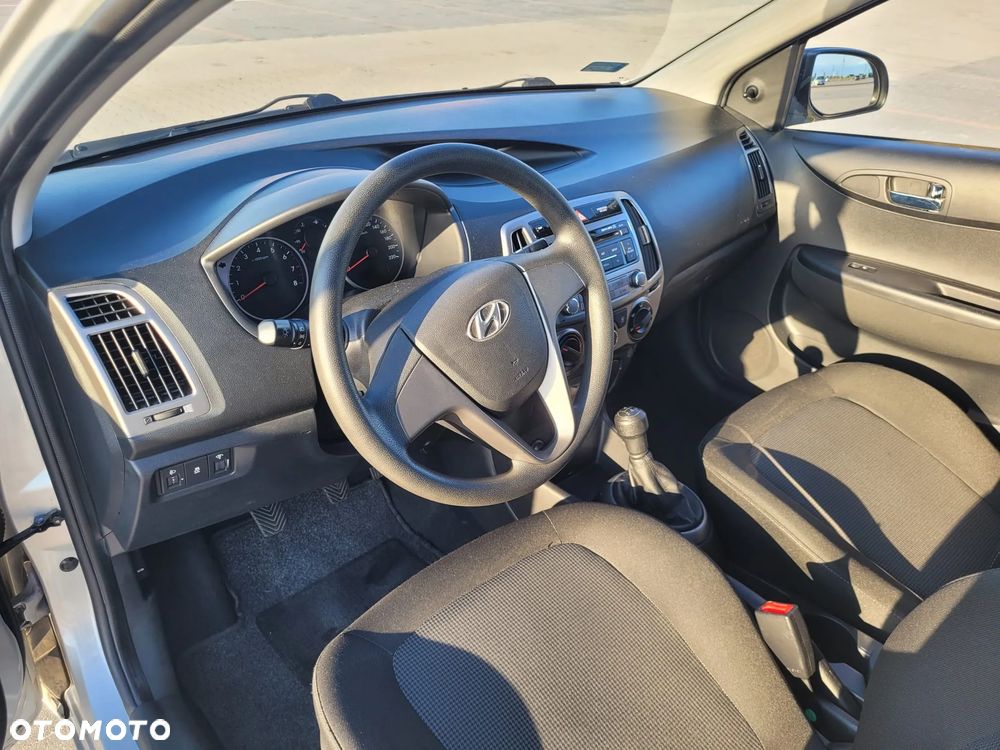 Hyundai i20 1.2 Fifa World Cup Edition - 6