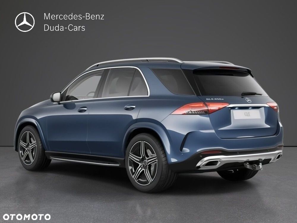 Mercedes-Benz GLE - 3