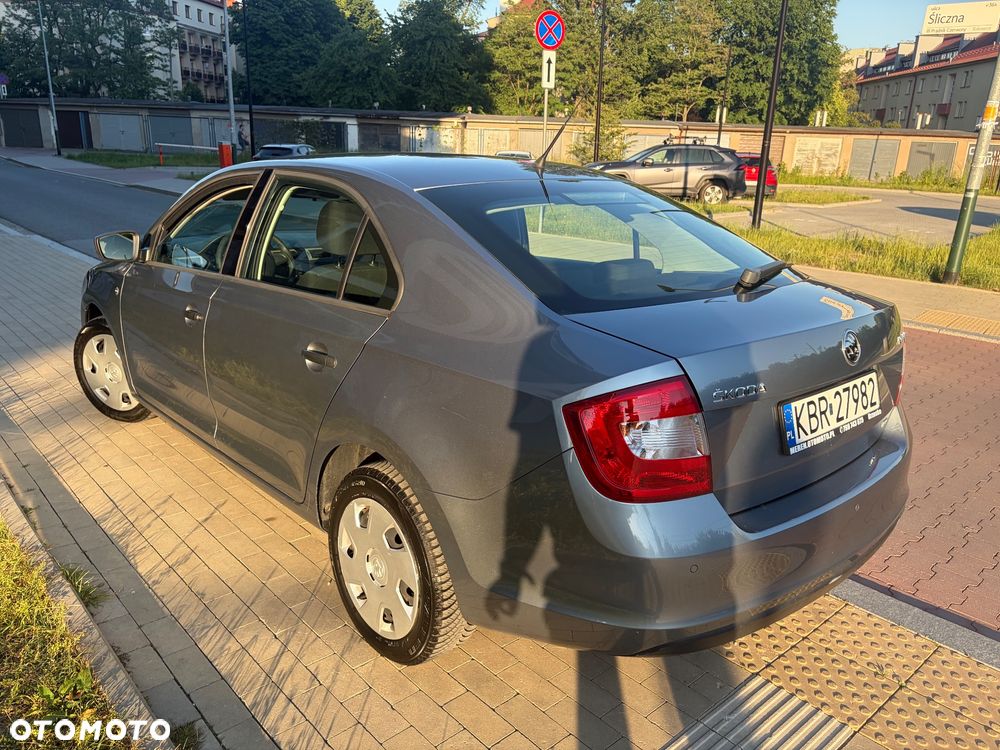 Skoda RAPID 1.2 TSI Cool Edition - 7
