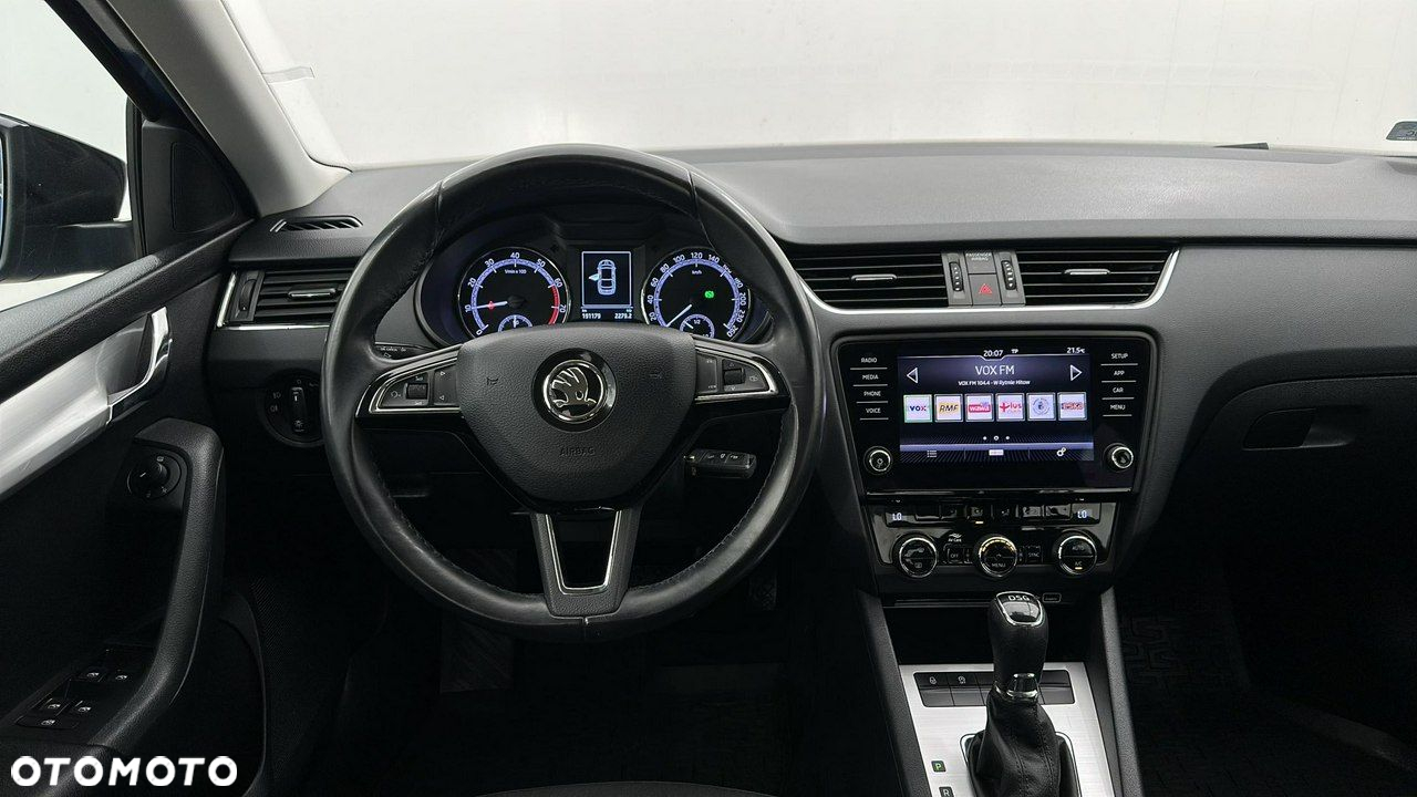 Skoda Octavia 1.5 TSI ACT Ambition DSG - 9