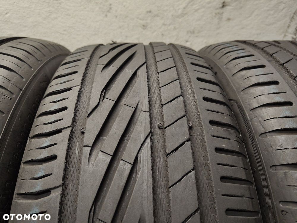 4X 215/55R18 Opony Letnie Uniroyal 2022 - 4