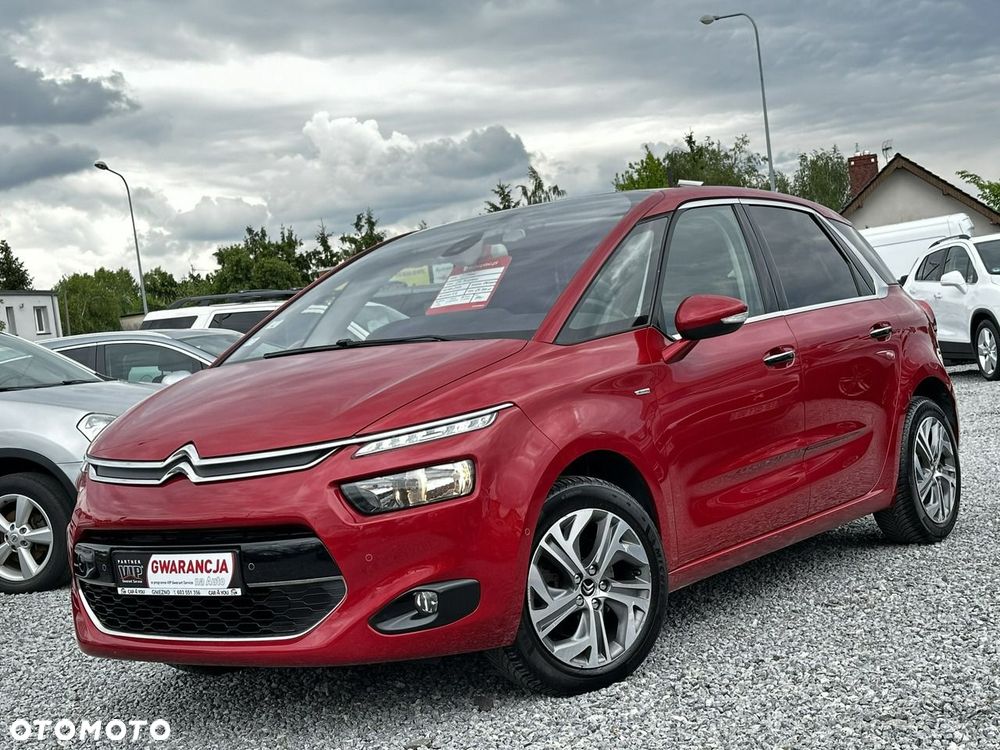 Citroën C4 Picasso - 2
