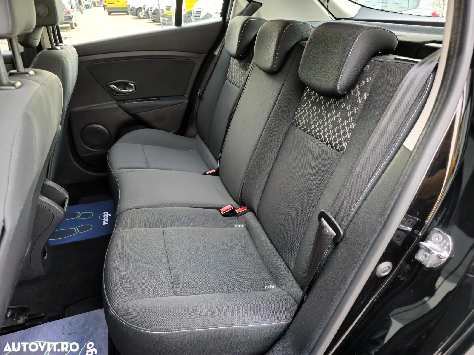 Renault Megane 1.6 16V 100 Paris - 18