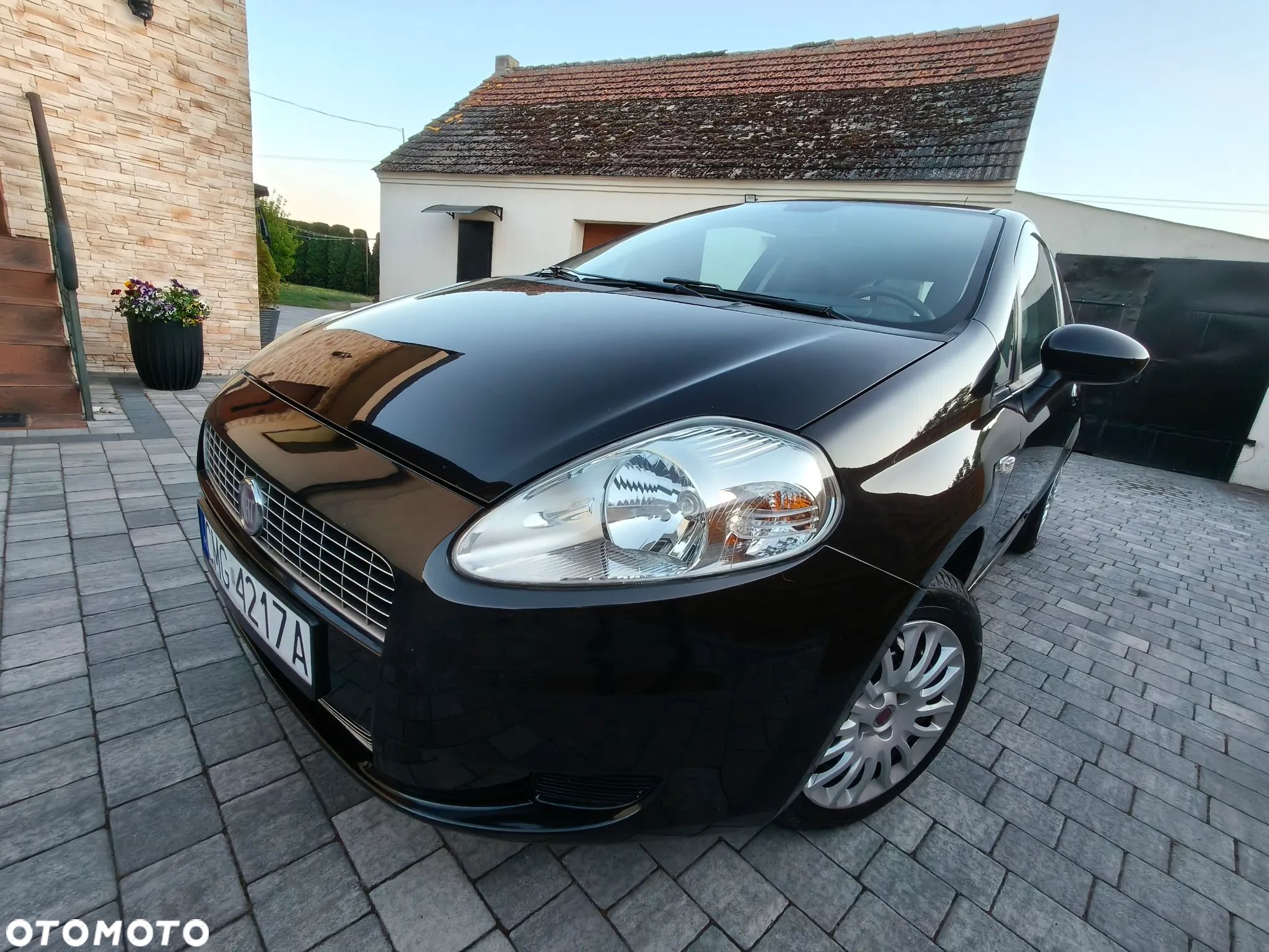 Fiat Punto 1.4 Easy S&S - 1