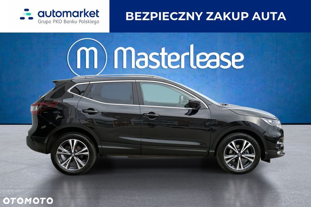 Nissan Qashqai 1.3 DIG-T N-Connecta DCT - 4