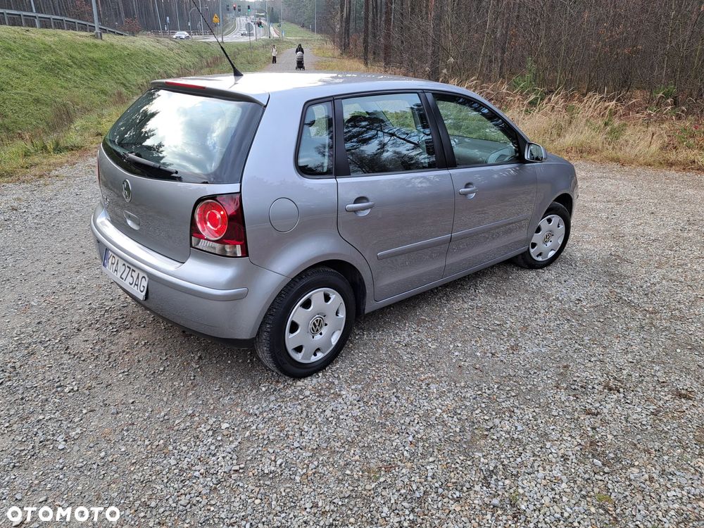 Volkswagen Polo 1.2 Comfortline - 6