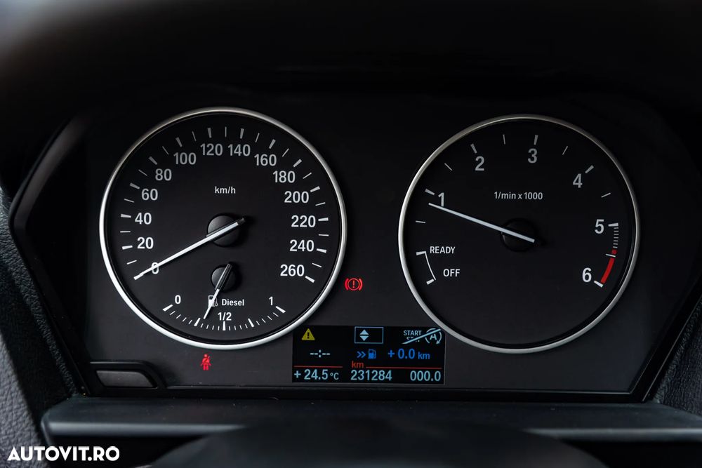 BMW Seria 1 116d EfficientDynamics Edition - 17