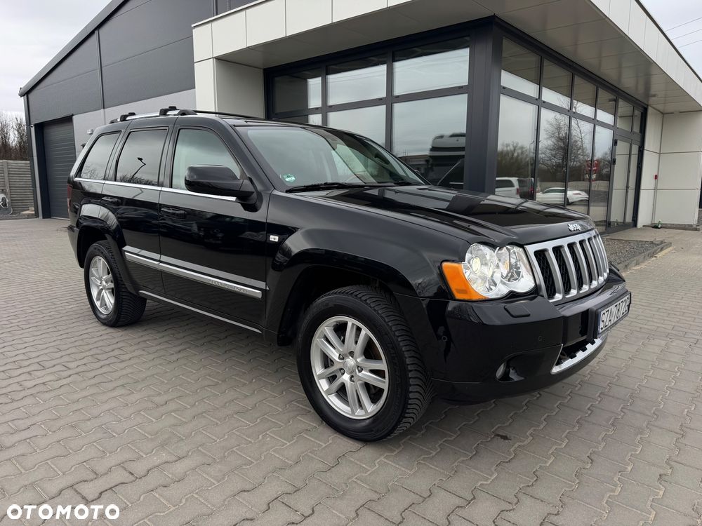 Jeep Grand Cherokee 3.0 CRD Automatik Overland - 1