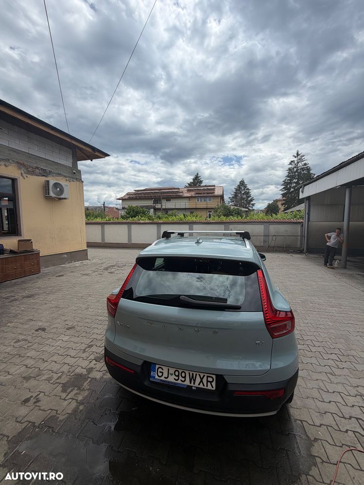 Volvo XC 40 T4 Momentum - 8