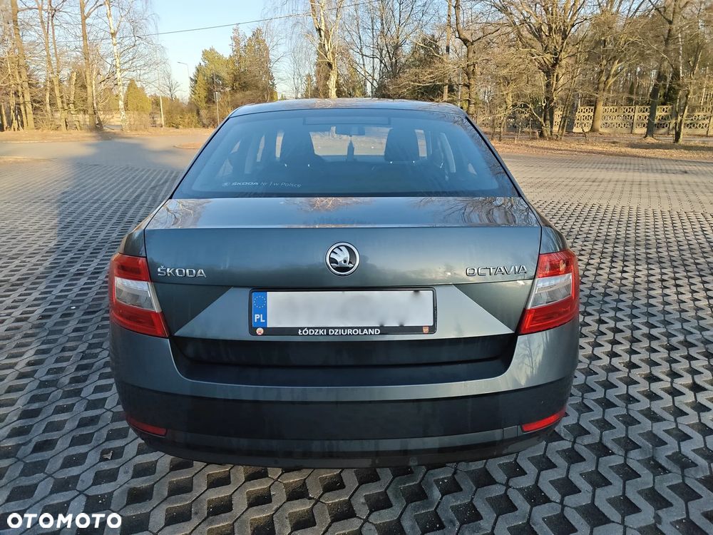 Skoda Octavia 1.0 TSI Ambition - 7