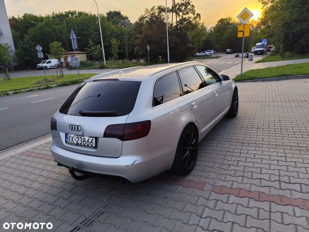 Audi A6 Avant - 6