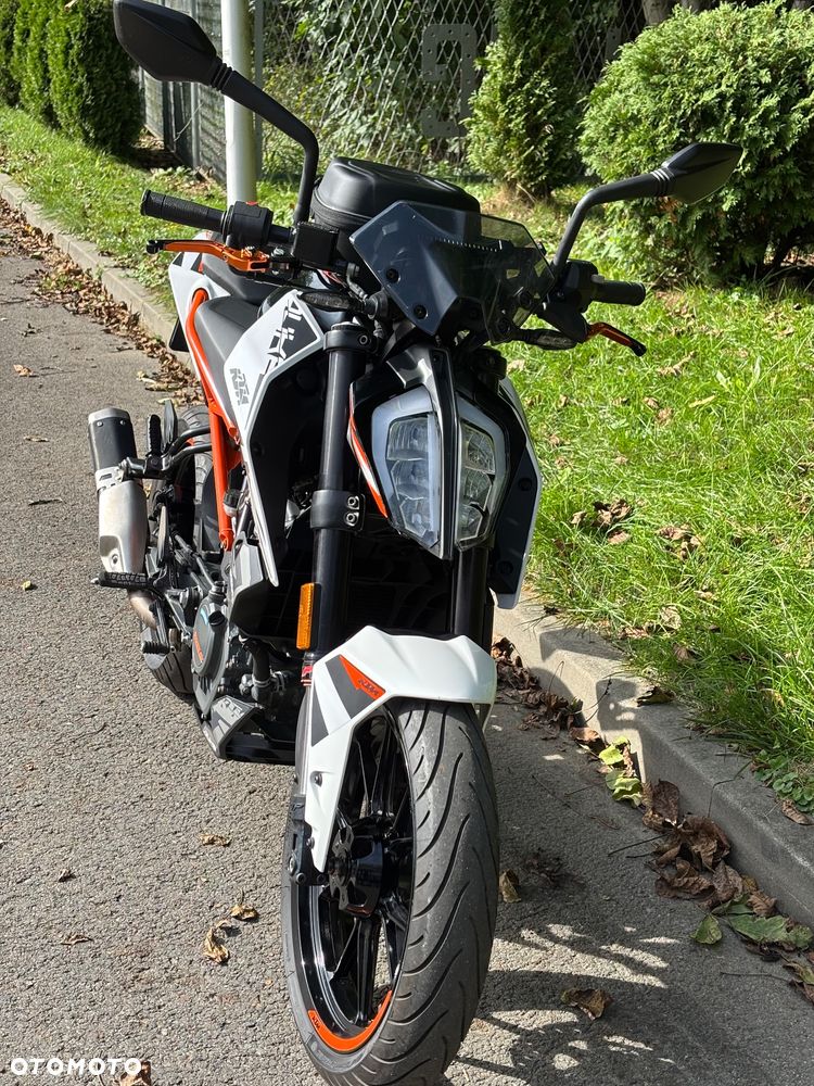 KTM Duke - 3