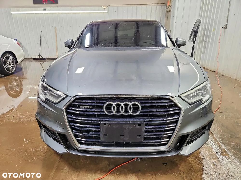 Audi A3 Limousine 2.0 TFSI quattro S tronic sport - 5