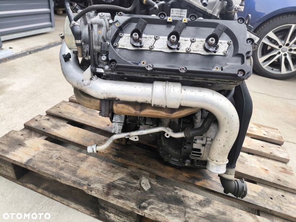 SILNIK KOMPLETNY AUDI A4 B8 A5 8T Q5 8R ITP 3.0 TDI CCW CCWA ORYGINAŁ ! - 6