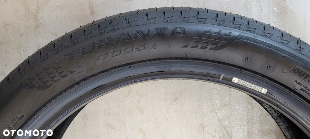 4x OPONY BRIDGESTONE TURANZA T005A 215 45 R18 89W 2024 - 12