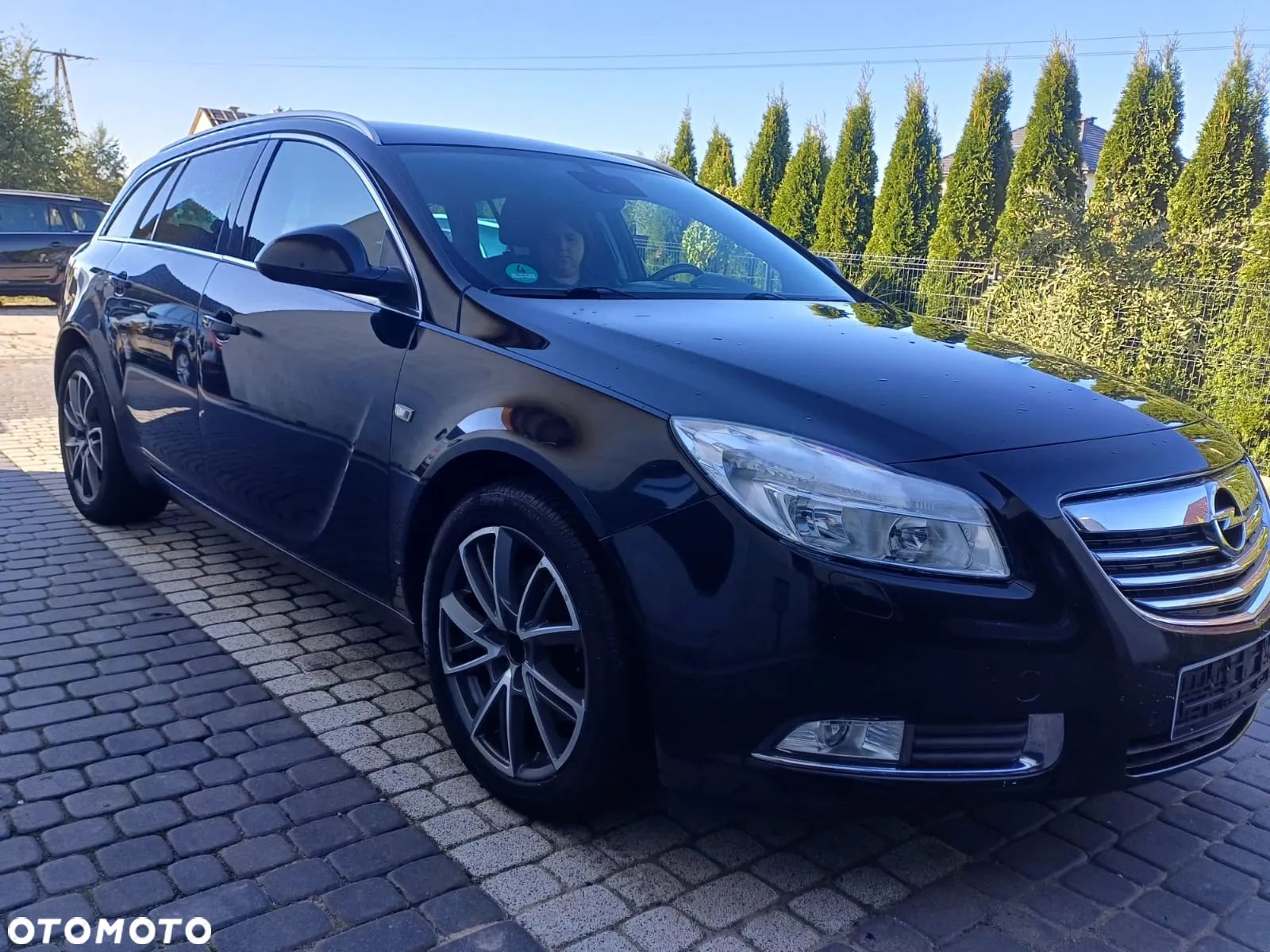 Opel Insignia 2.0 CDTI Sports Tourer - 1
