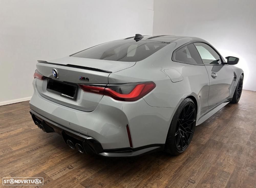 BMW M4 Competition - 3